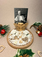 In Loving Memory Christmas Light-Up Dome Keepsake (Add Your Photo)