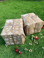 In Loving Memory Christmas Light-Up Dome Keepsake (Add Your Photo)